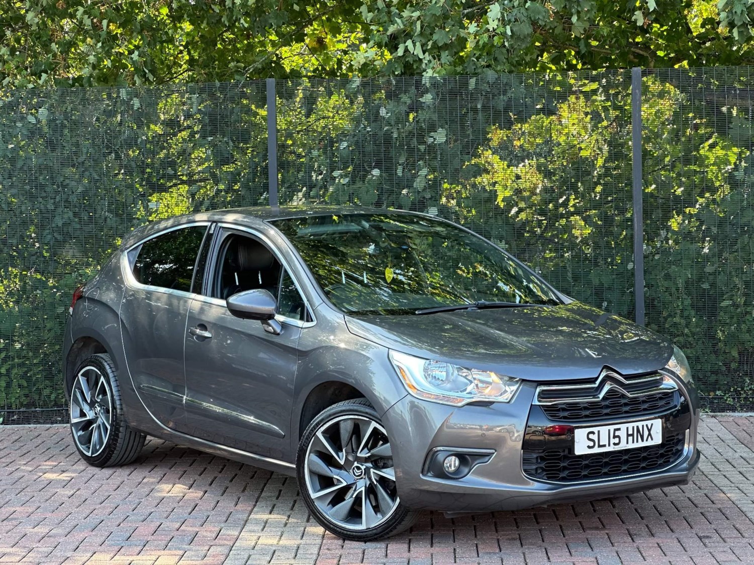 Citroen DS4 Listing Image