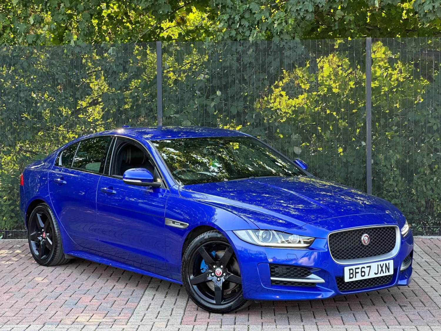 Jaguar XE Listing Image