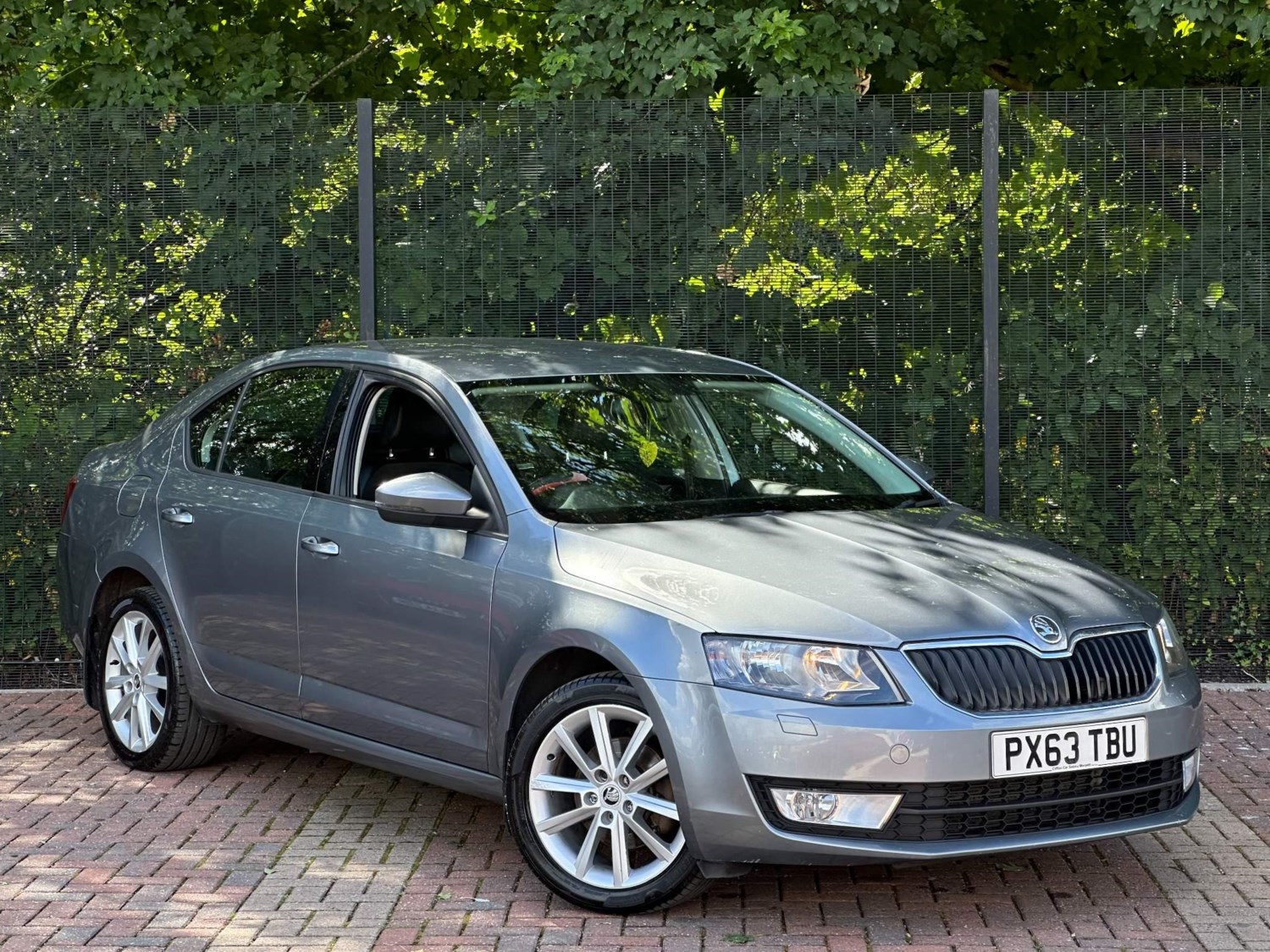 Skoda Octavia Listing Image