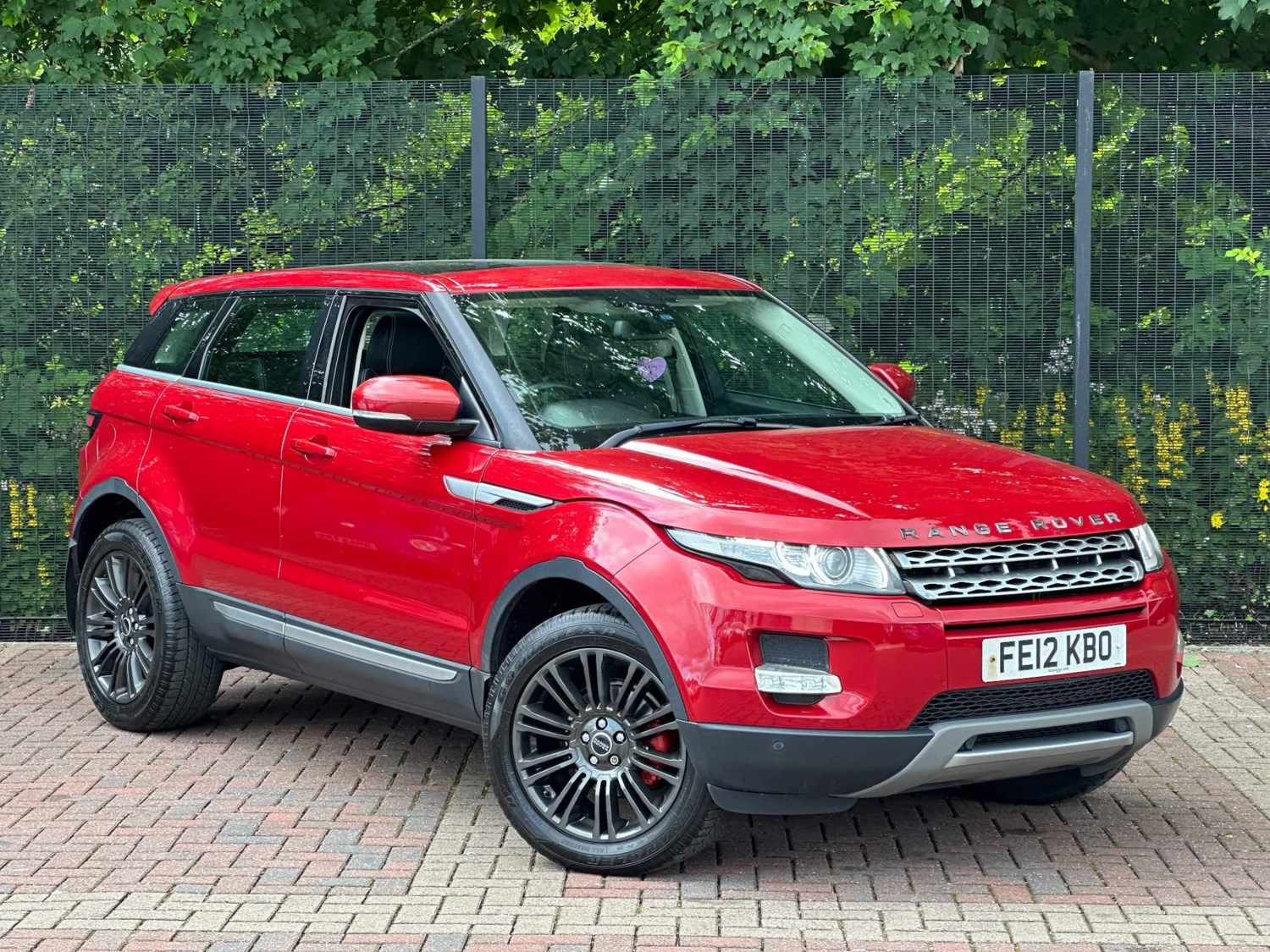 Land Rover Range Rover Evoque Listing Image