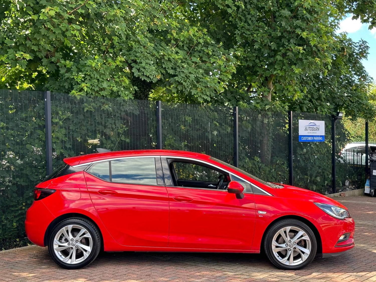 Vauxhall Astra Listing Image