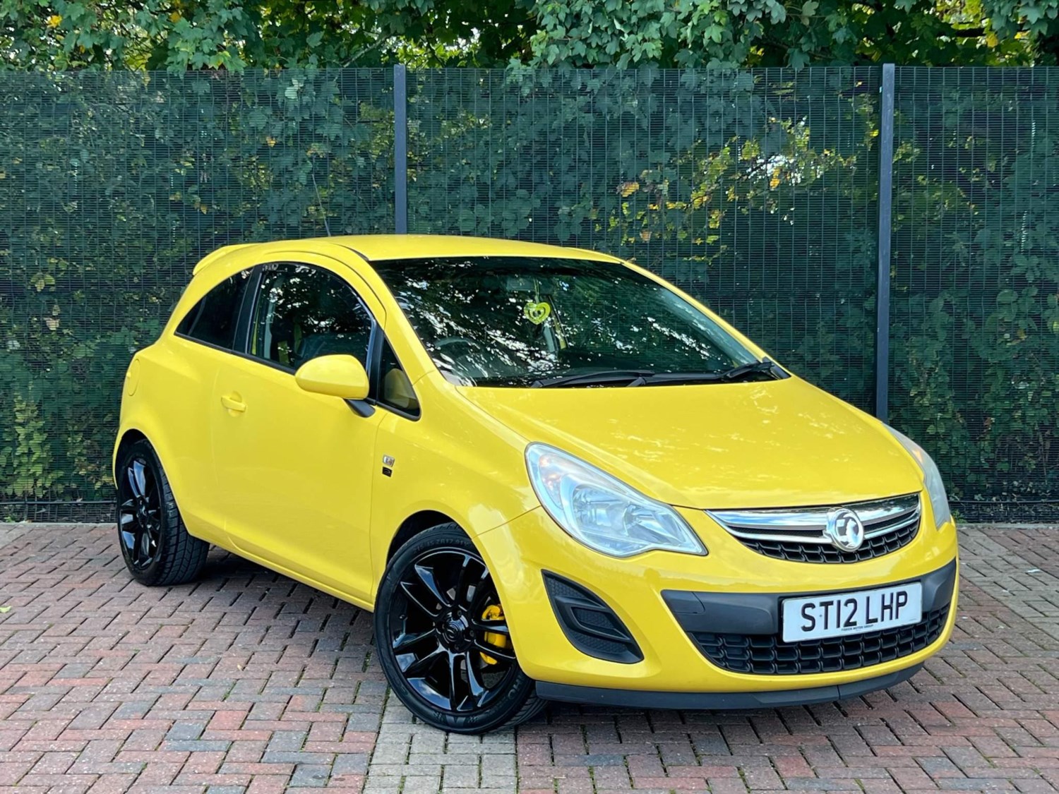 Vauxhall Corsa Listing Image