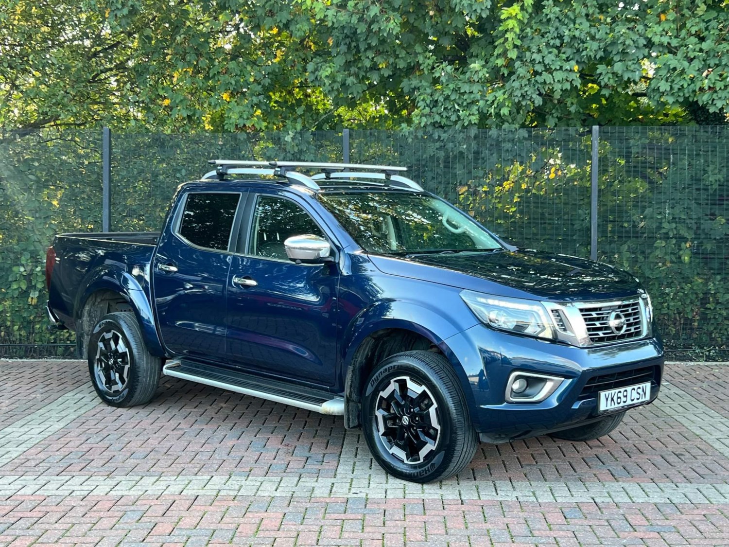 Nissan Navara Listing Image