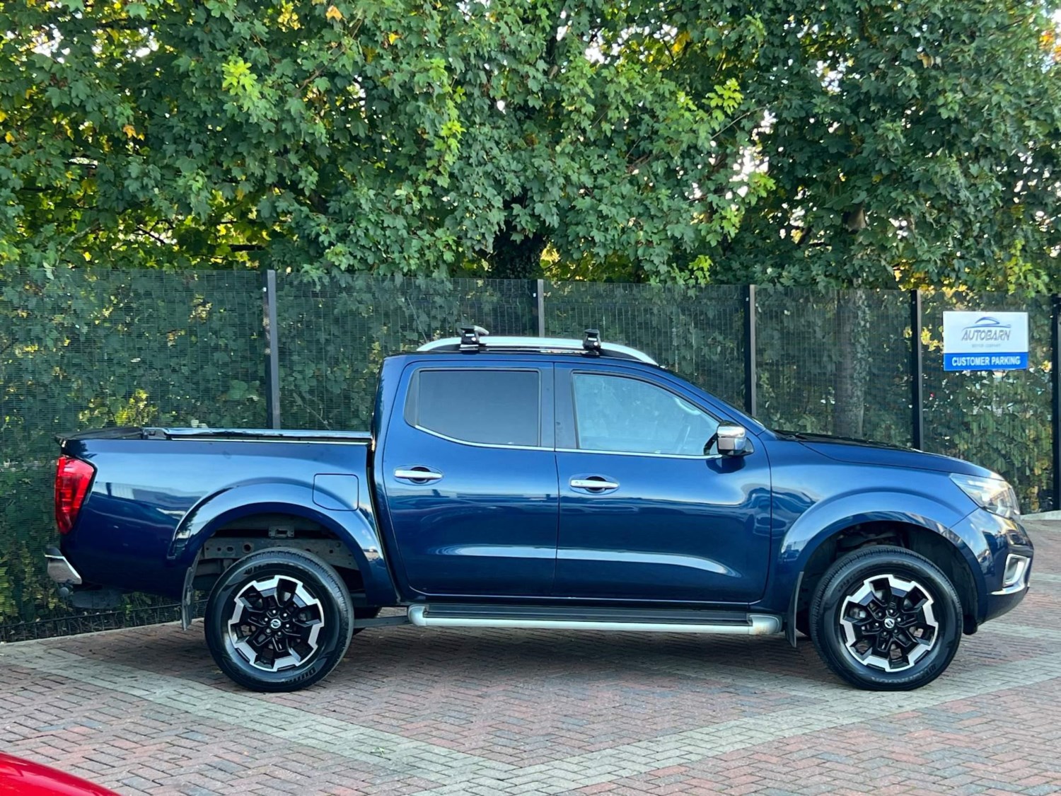 Nissan Navara Listing Image