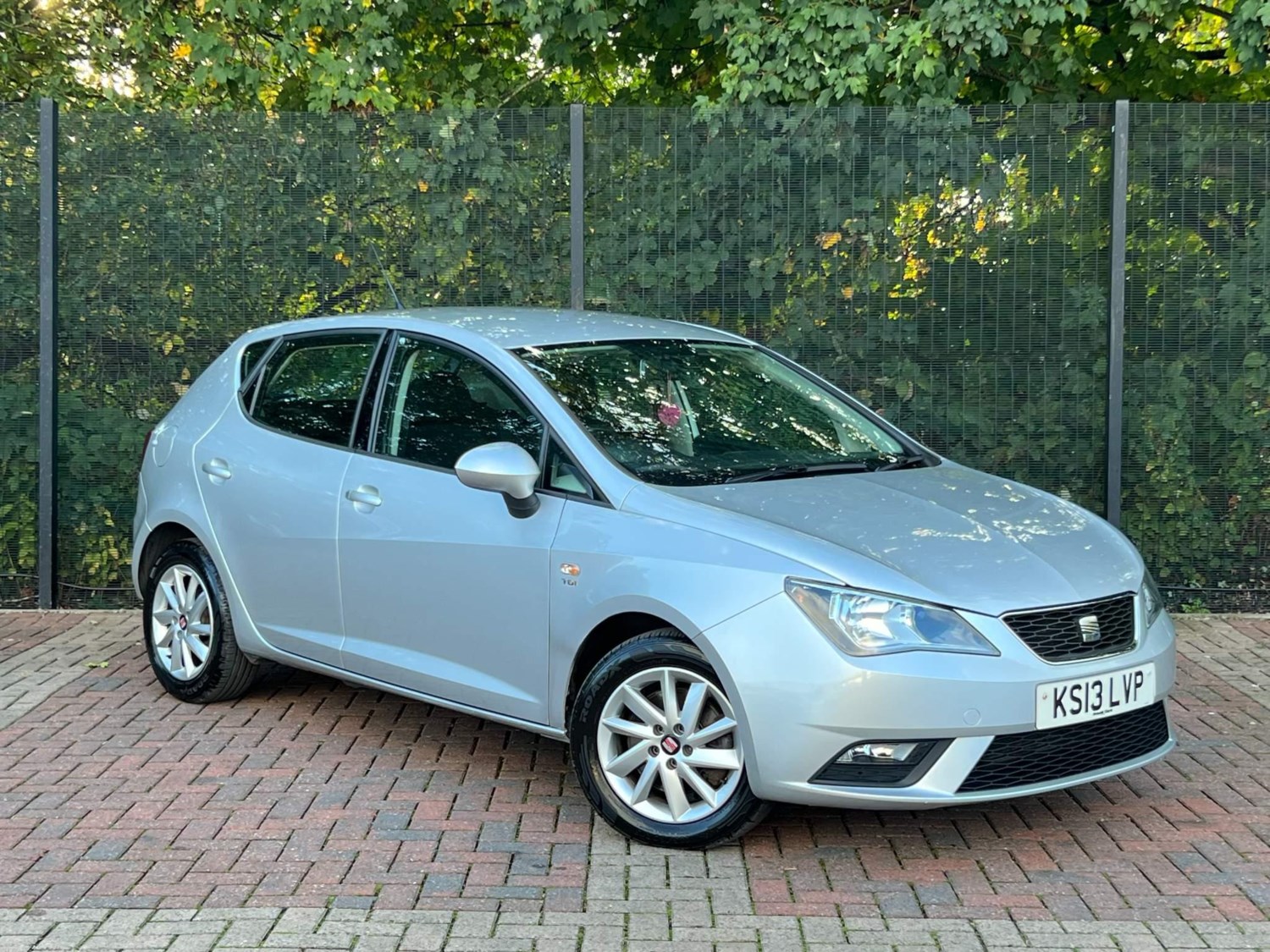 SEAT Ibiza Listing Image