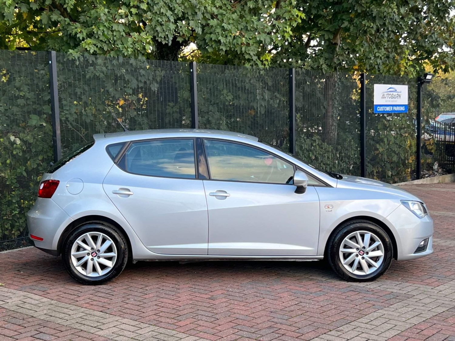 SEAT Ibiza Listing Image