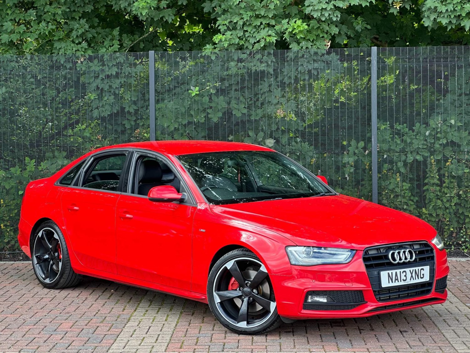 Audi A4 Listing Image