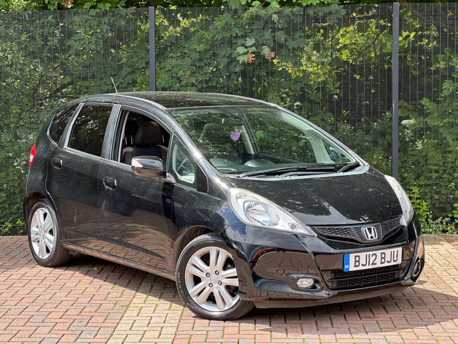 Honda Jazz Listing Image