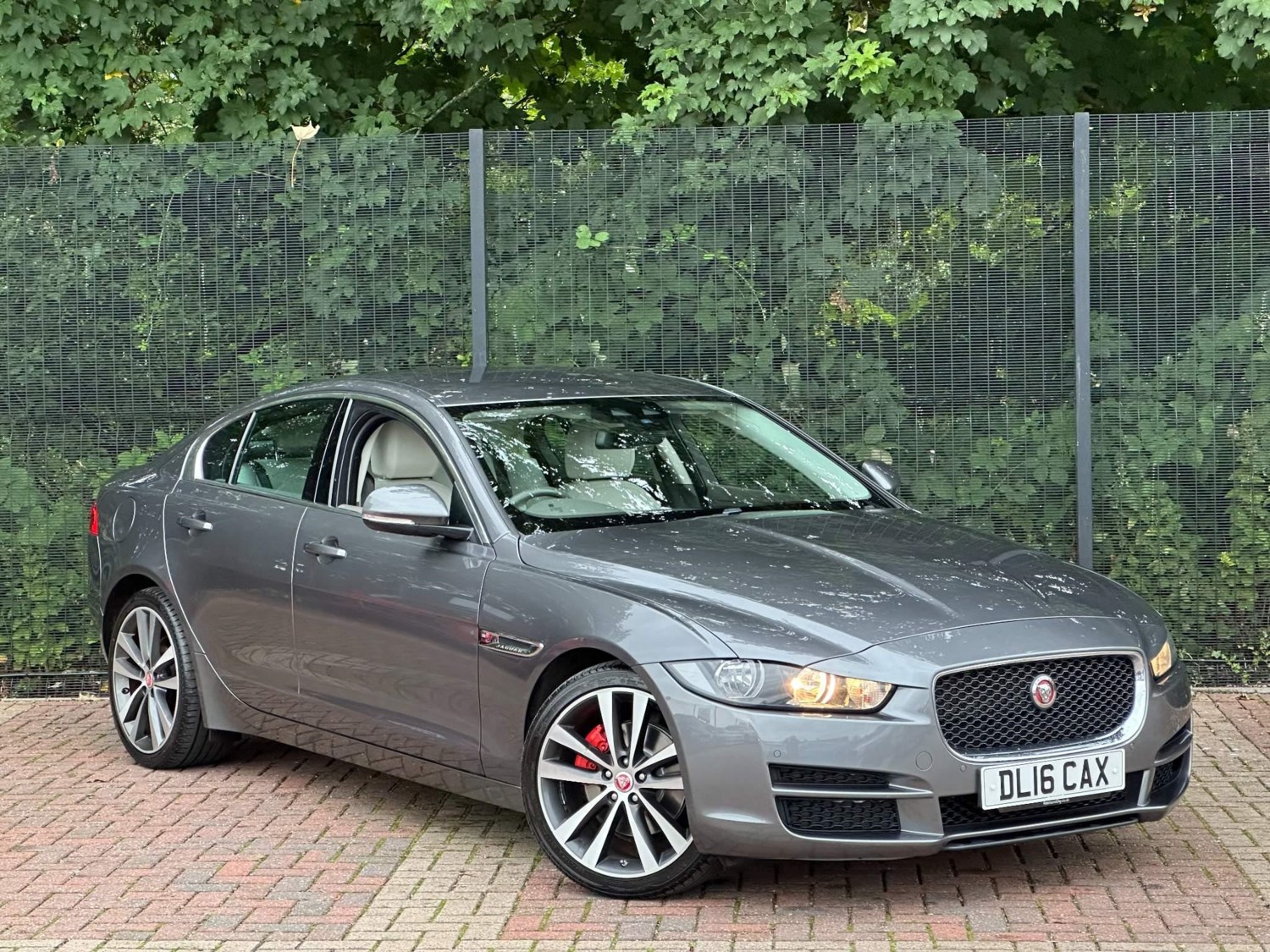 Jaguar XE Listing Image