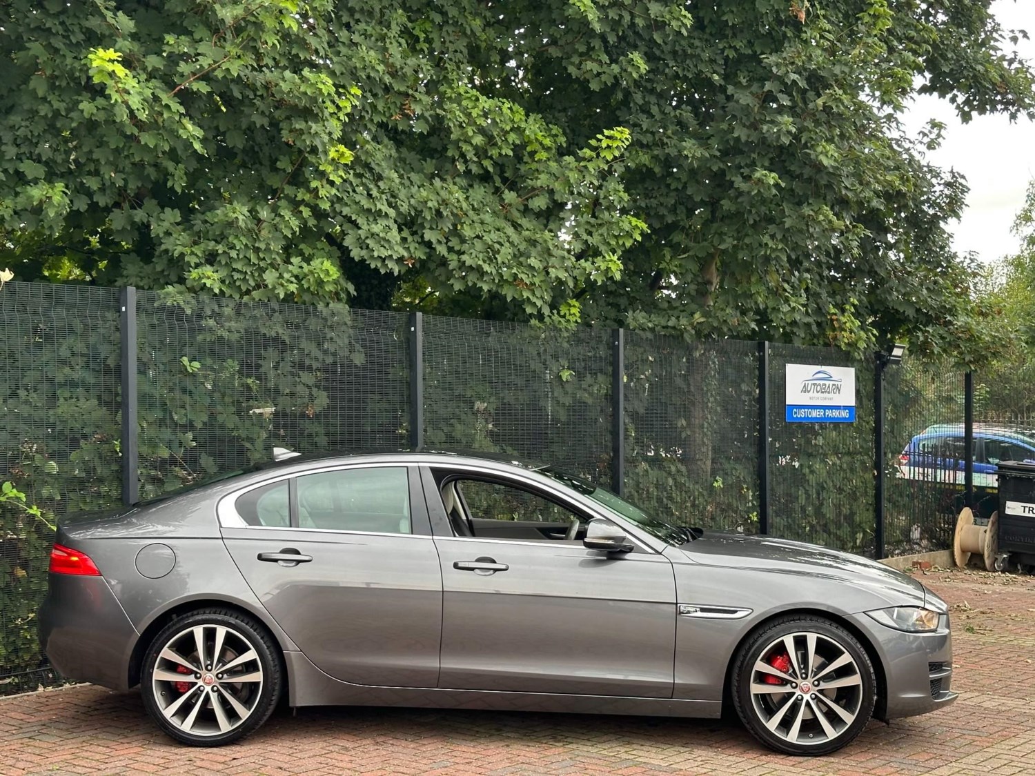 Jaguar XE Listing Image