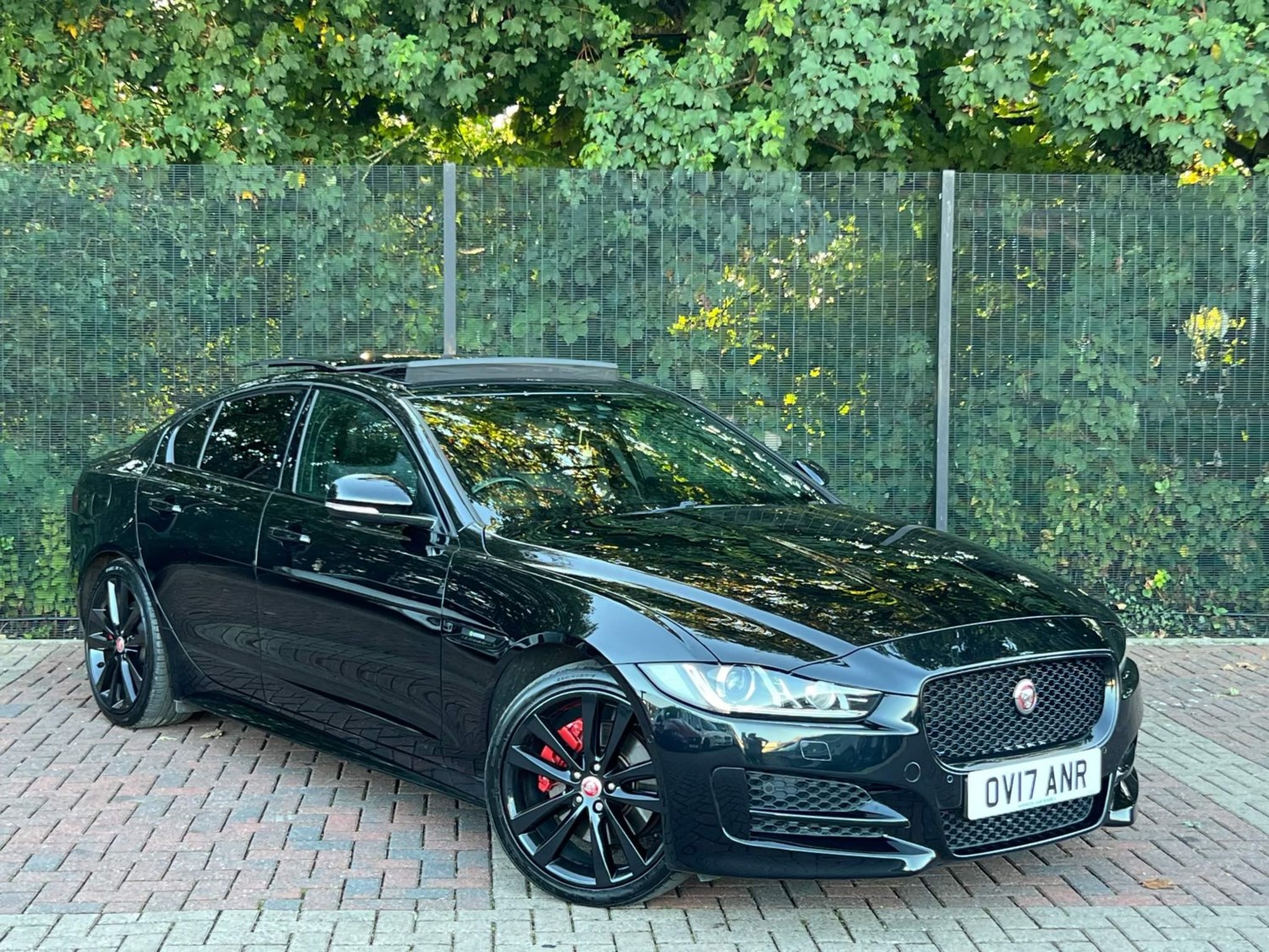 Jaguar XE Listing Image