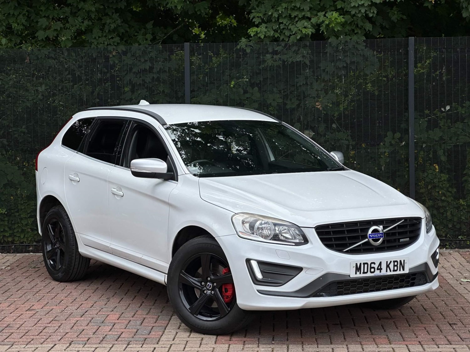 Volvo XC60 Listing Image