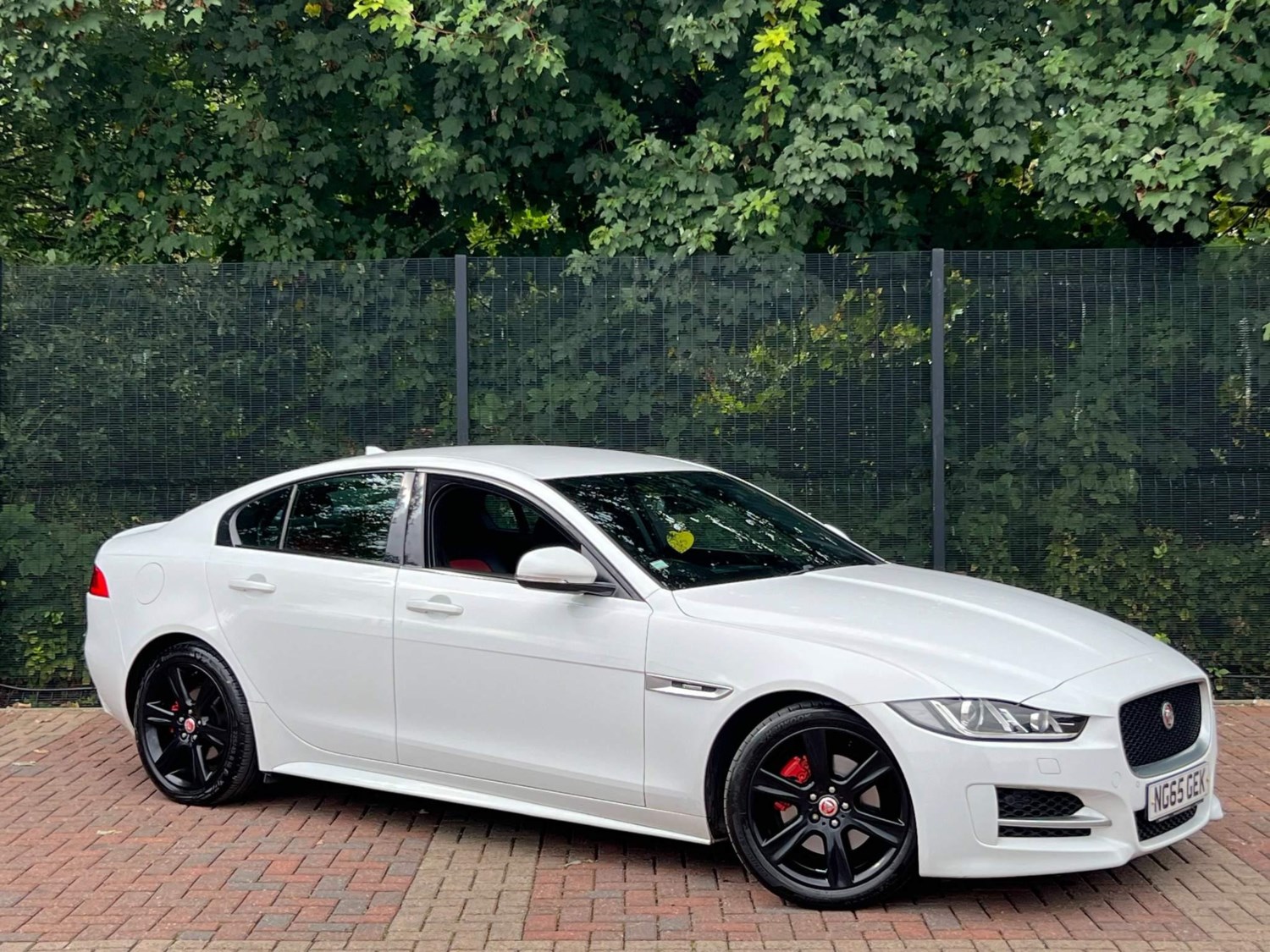 Jaguar XE Listing Image