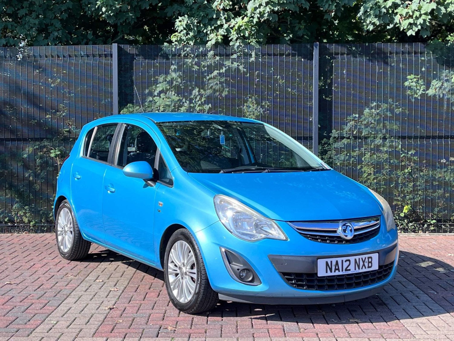 Vauxhall Corsa Listing Image