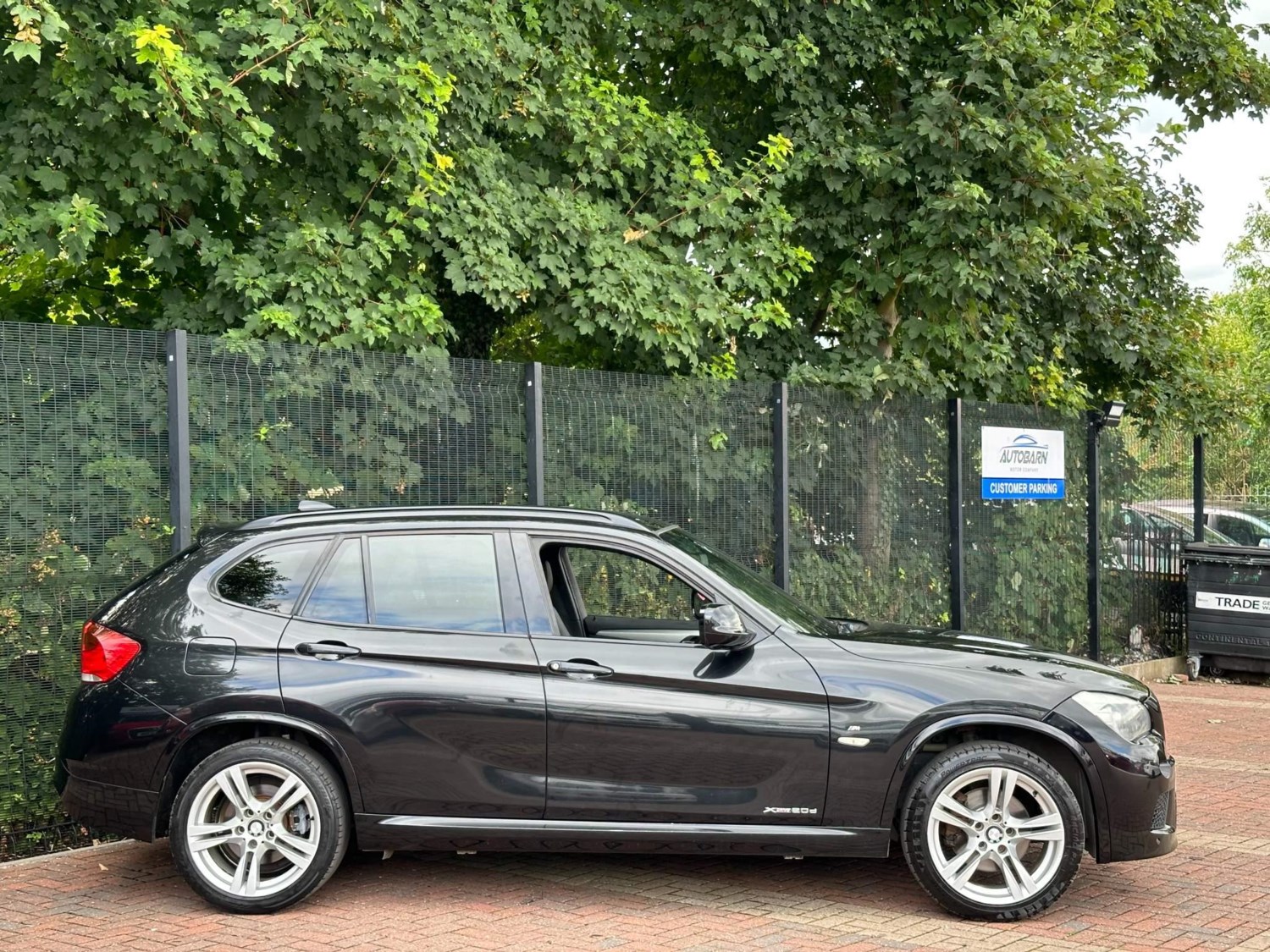 BMW X1 Listing Image