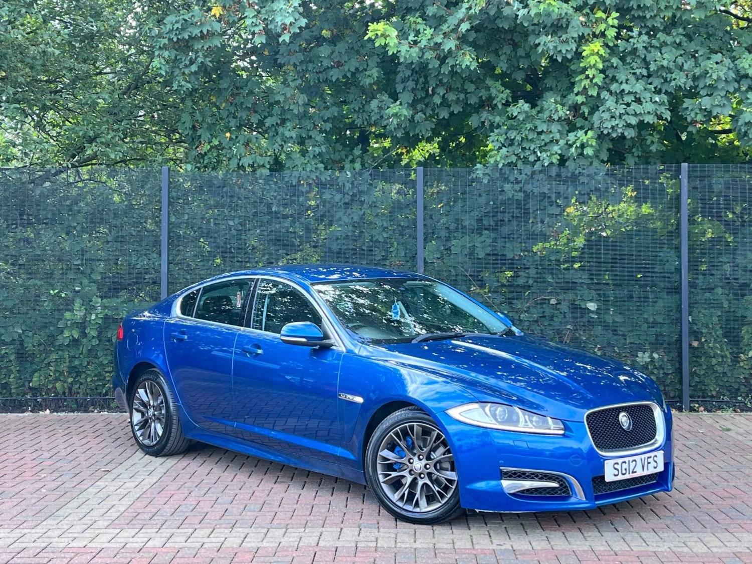 Jaguar XF Listing Image