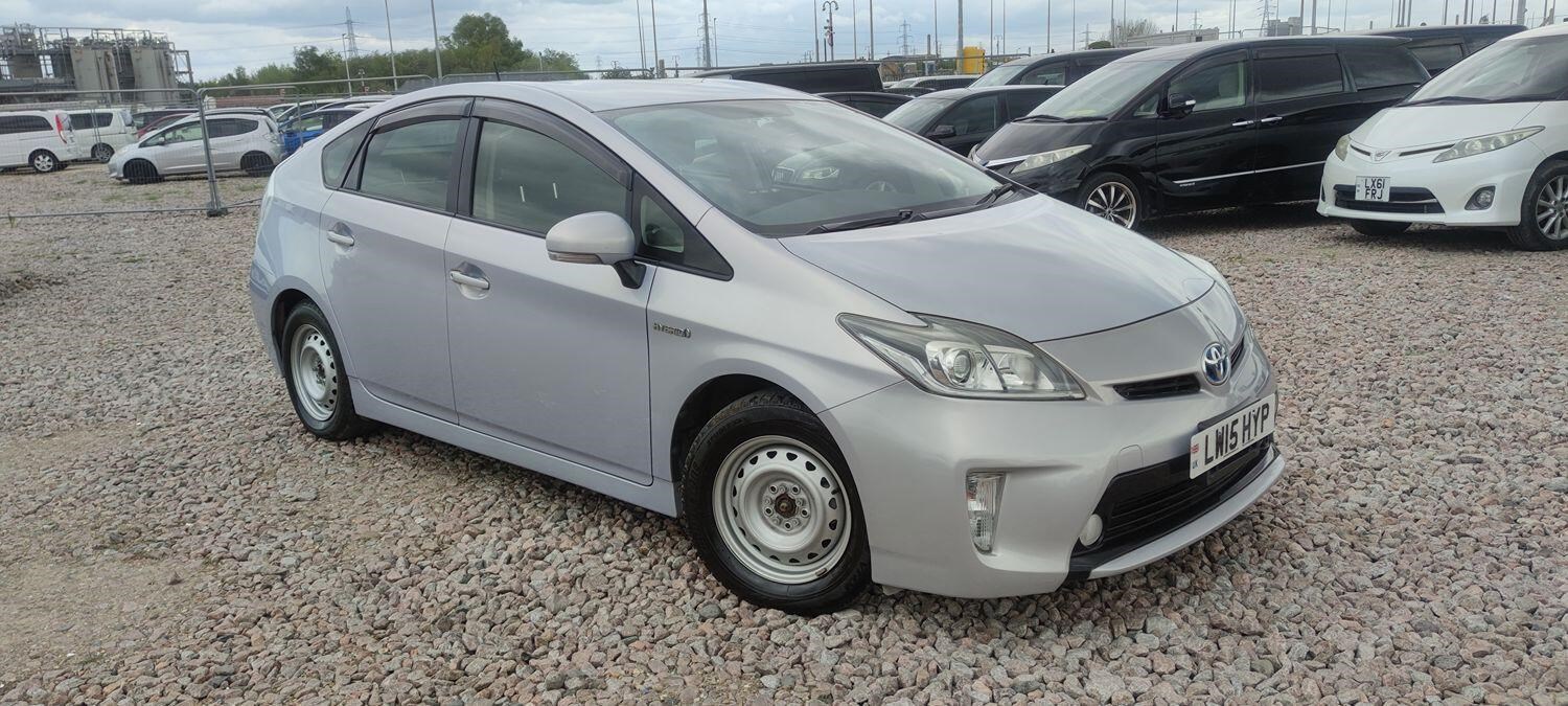 Toyota Prius Listing Image