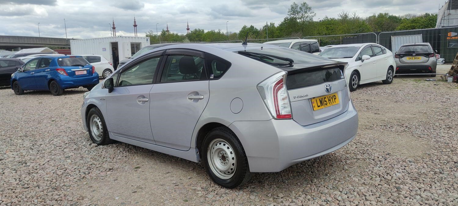 Toyota Prius Listing Image