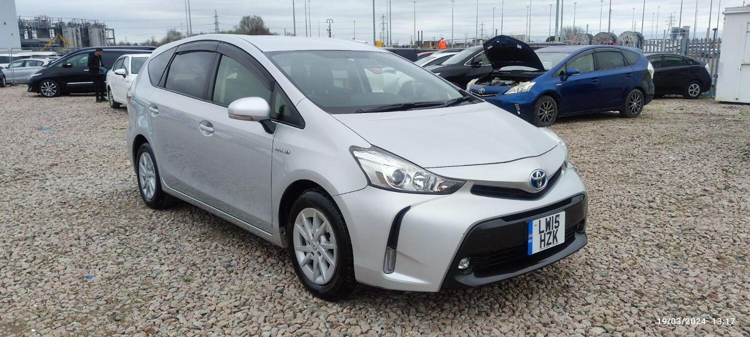 Toyota  Listing Image