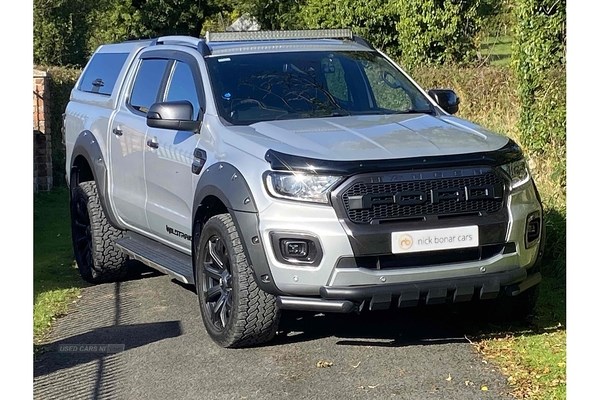 Ford Ranger Listing Image