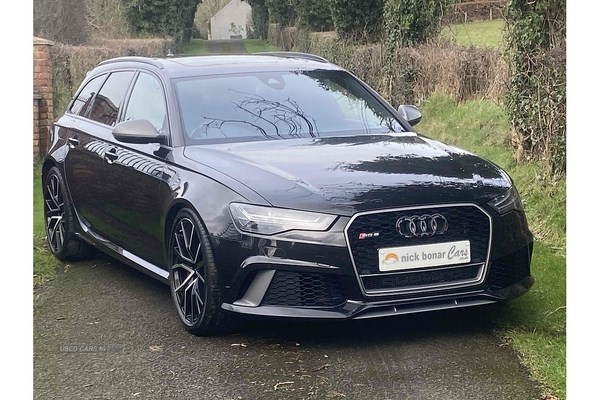 Audi RS6 Listing Image