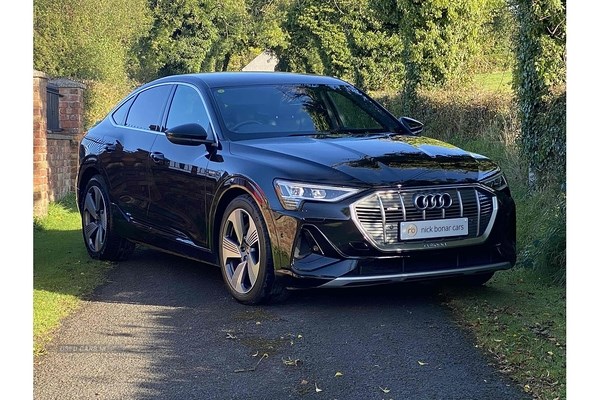 Audi e-tron Listing Image