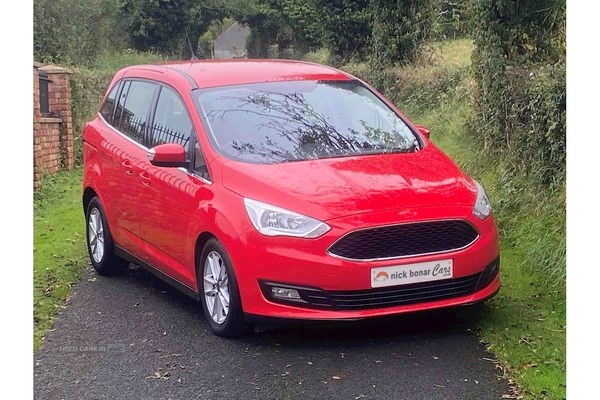 Ford Grand C-Max Listing Image