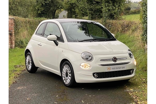 Fiat 500 Listing Image