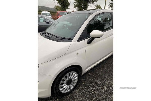 Fiat 500 Listing Image