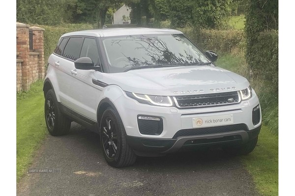 Land Rover Range Rover Evoque Listing Image