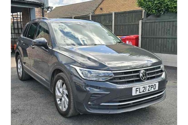 Volkswagen Tiguan Listing Image