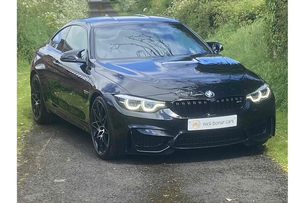 BMW M4 Listing Image