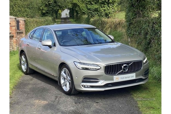 Volvo S90 Listing Image