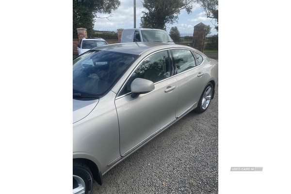 Volvo S90 Listing Image