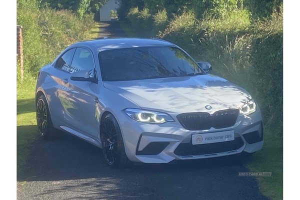 BMW M2 Listing Image