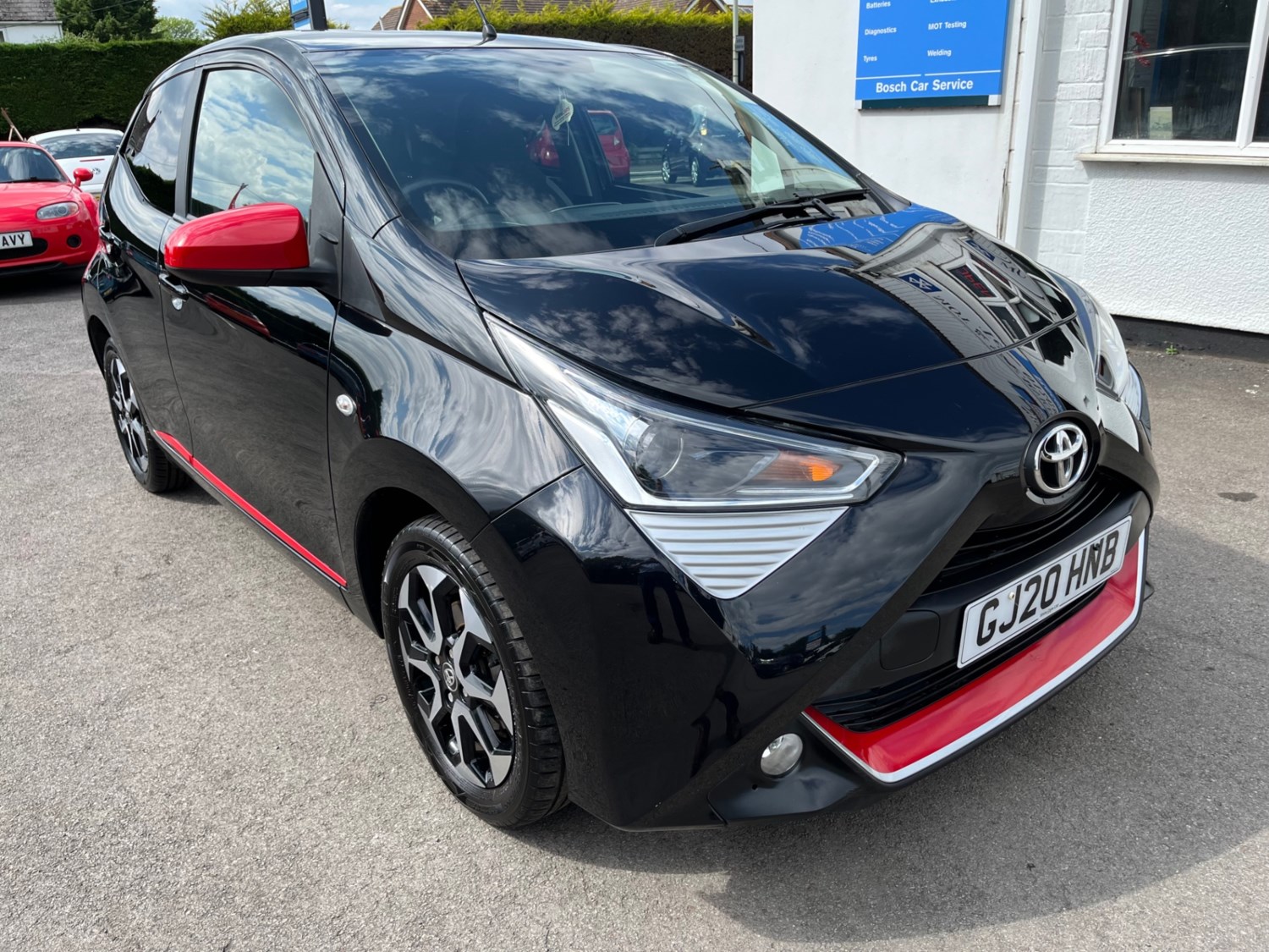 Toyota AYGO Listing Image