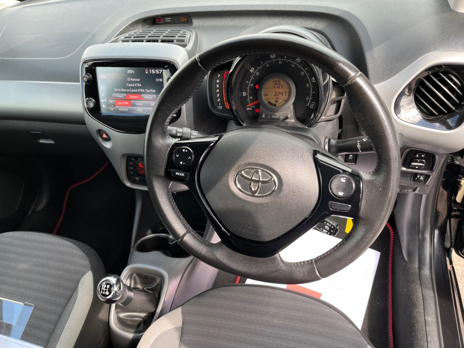 Toyota AYGO Listing Image