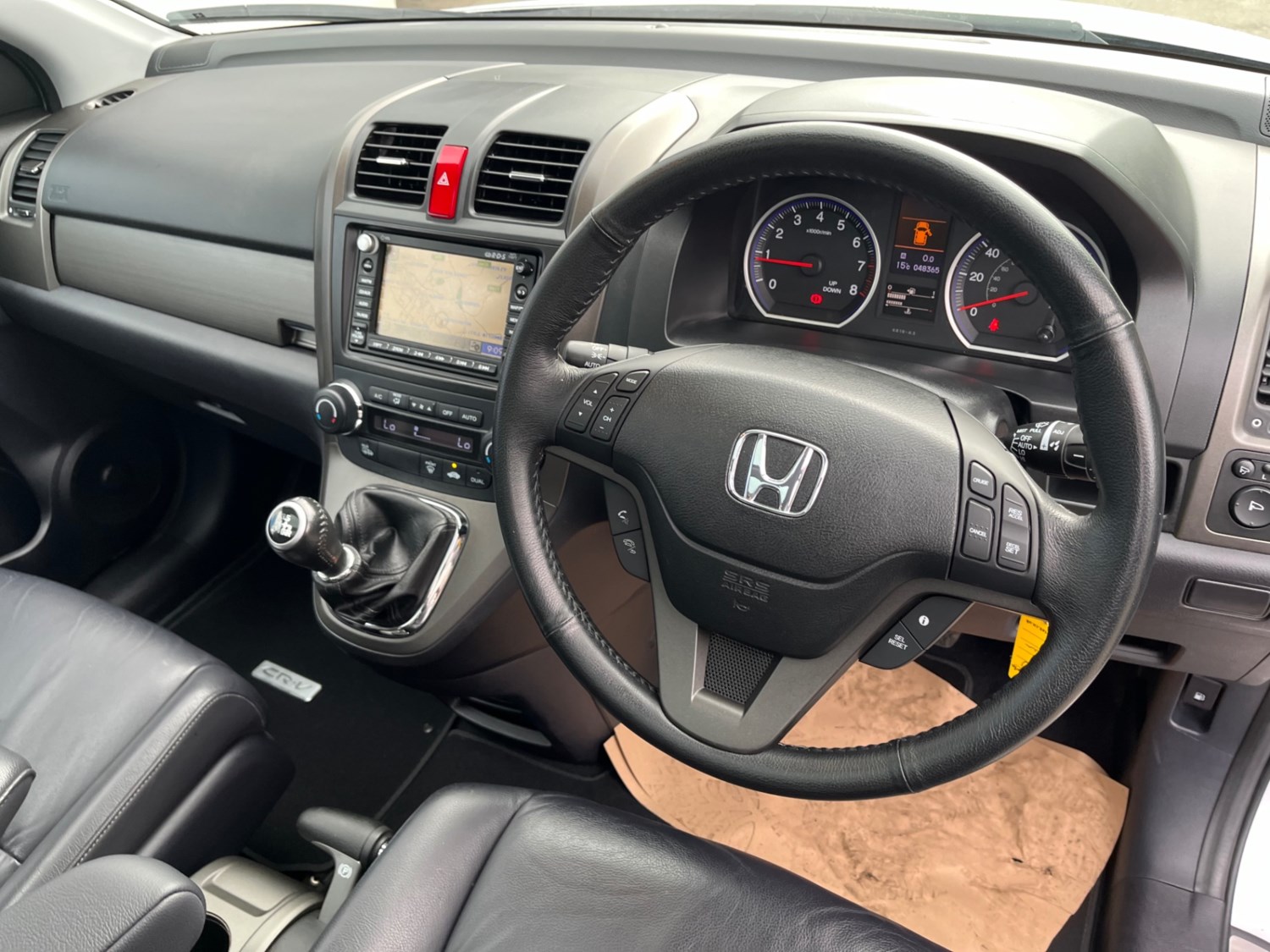 Honda CR-V Listing Image