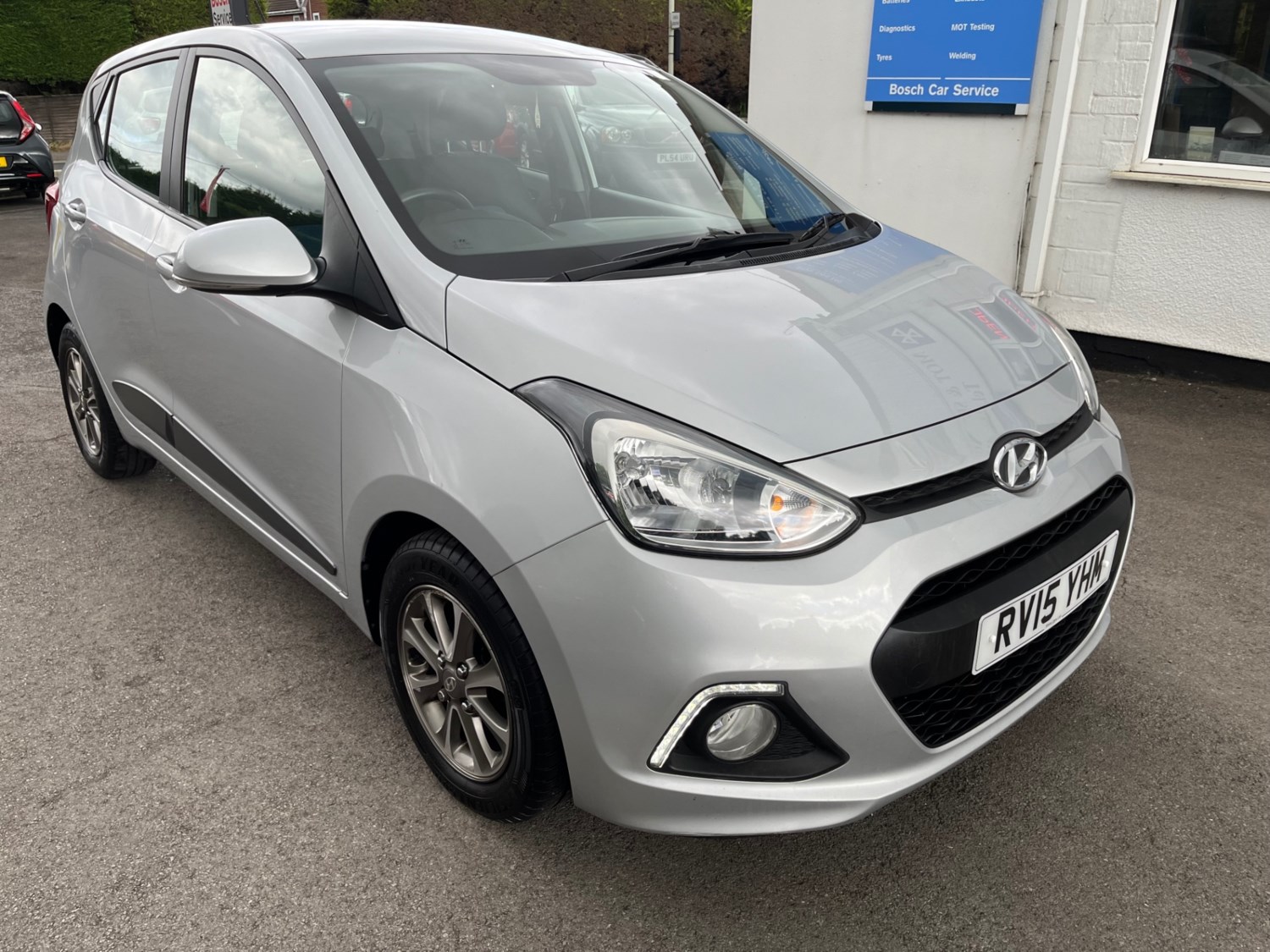 Hyundai i10 Listing Image