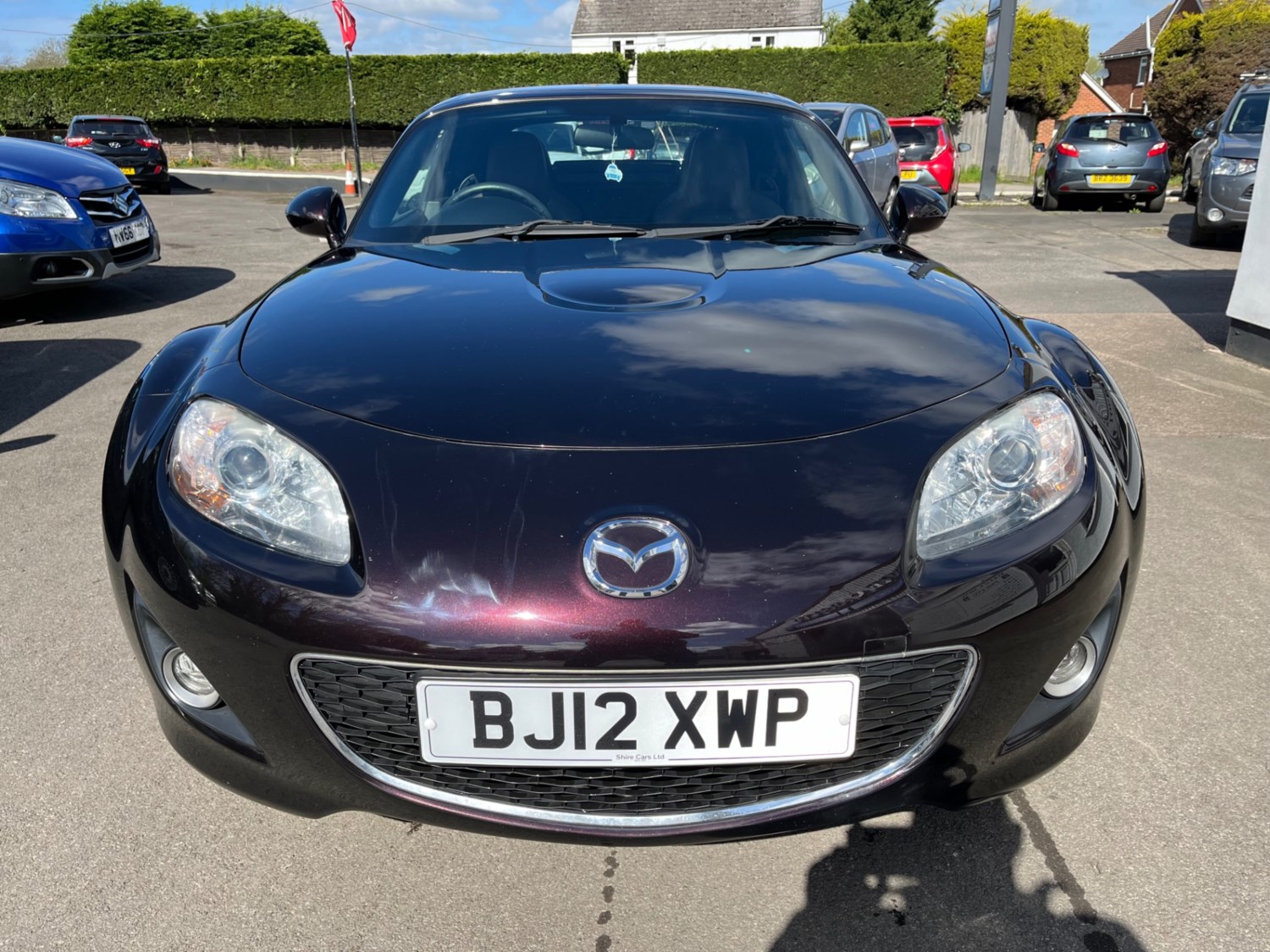 Mazda MX-5 Listing Image