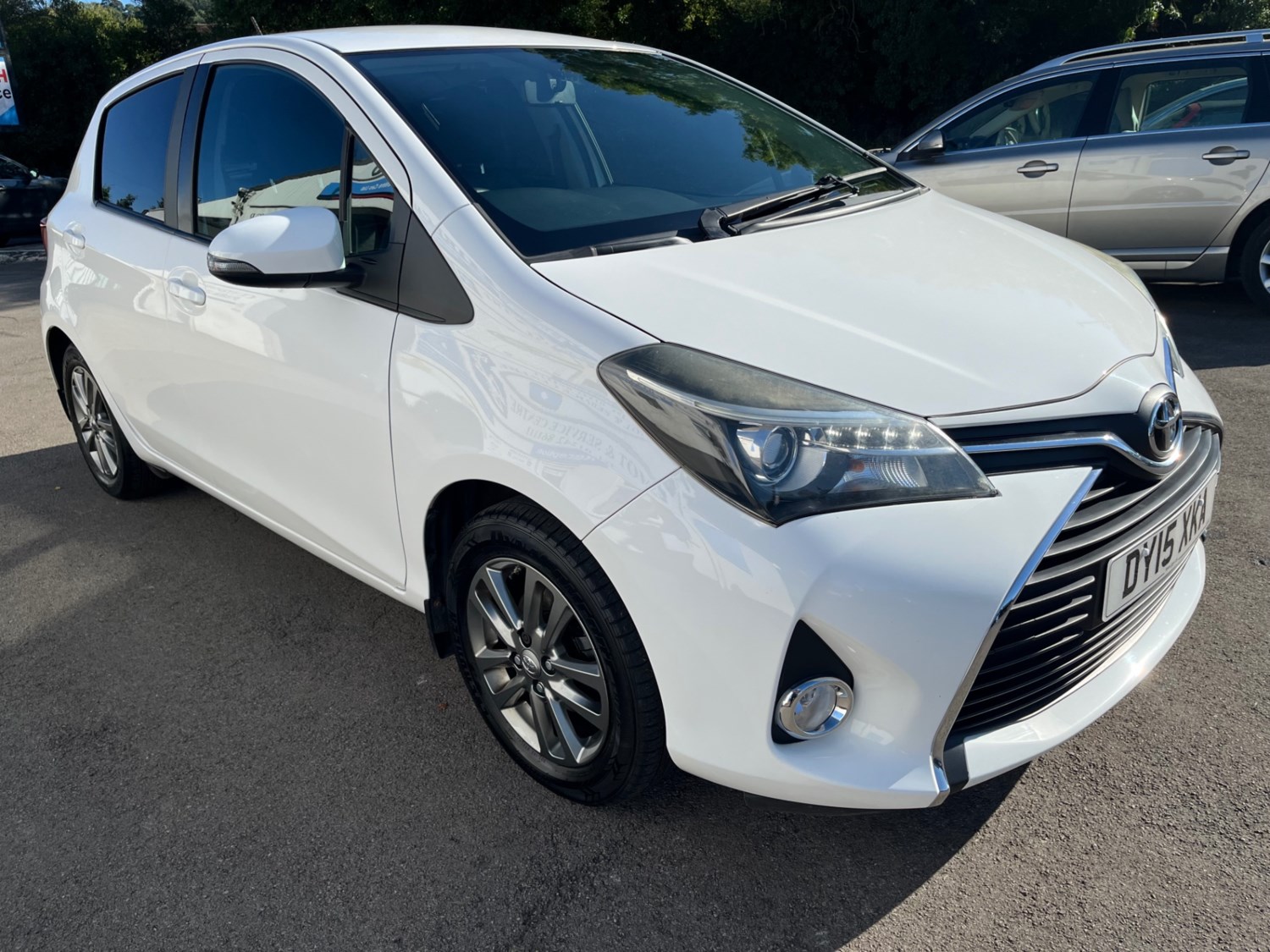 Toyota Yaris Listing Image