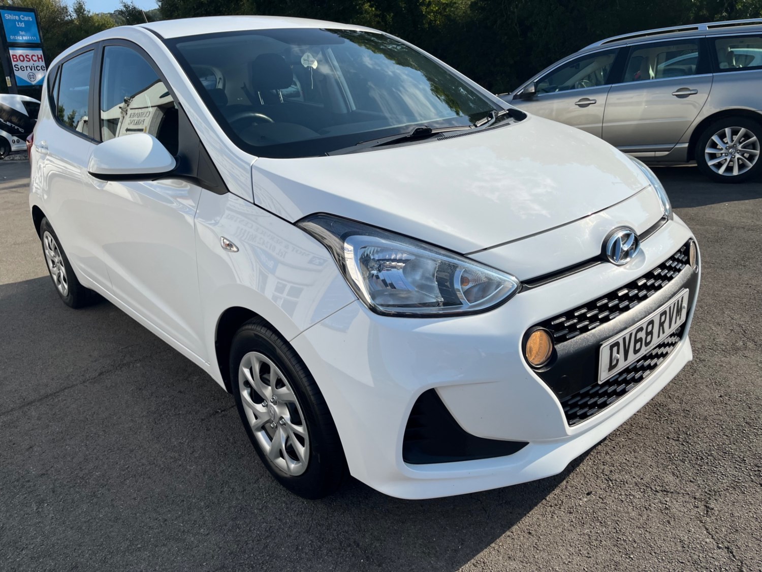 Hyundai i10 Listing Image