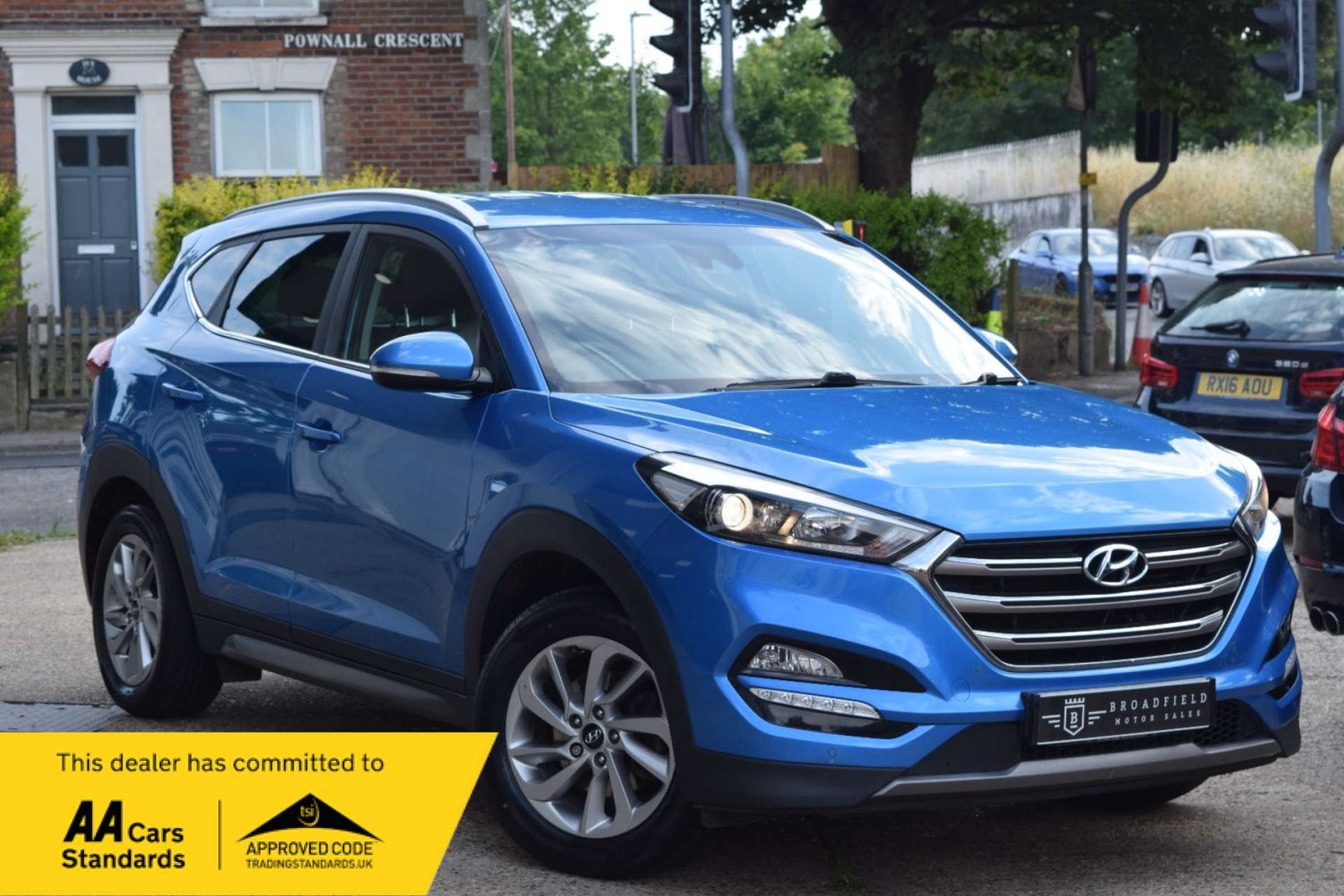 Hyundai TUCSON Listing Image