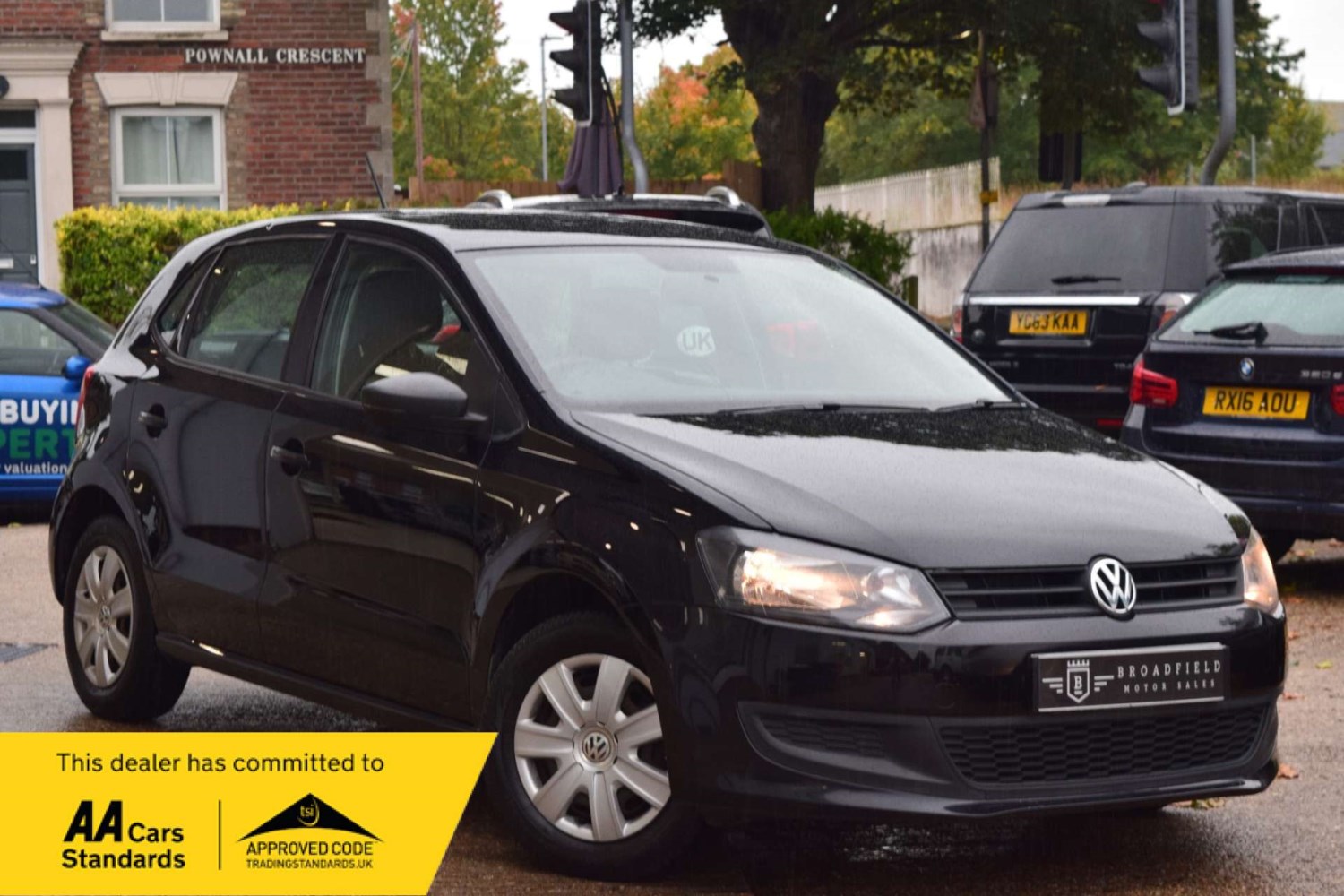 Volkswagen Polo Listing Image