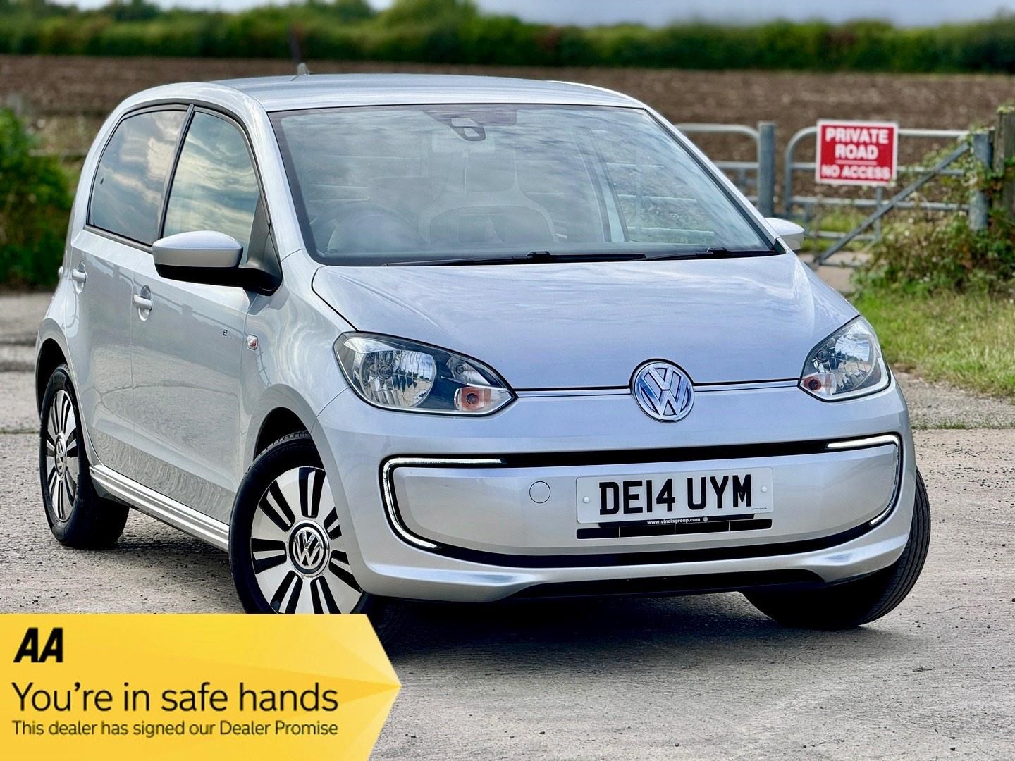 Volkswagen up! Listing Image