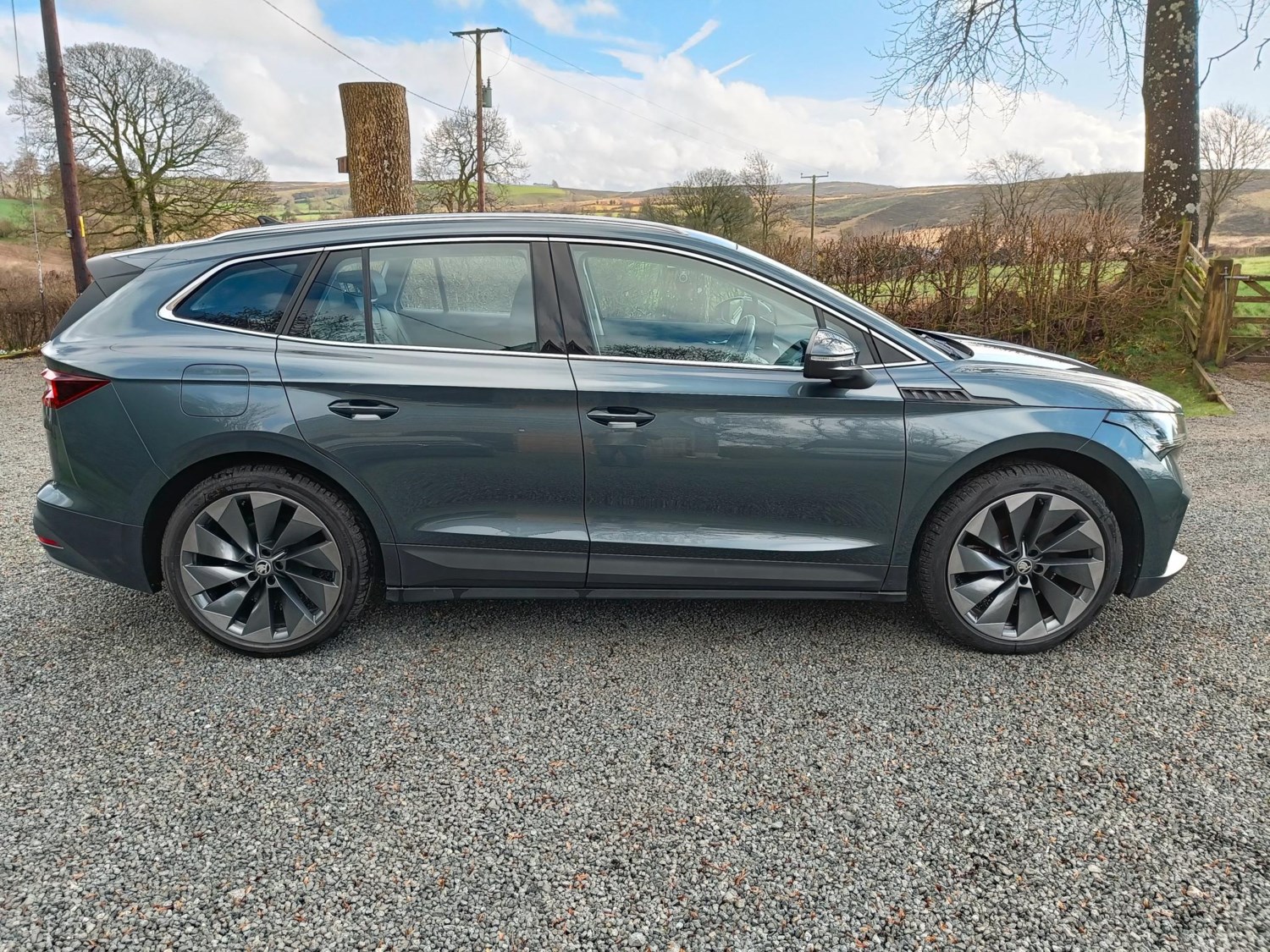 Skoda Enyaq Listing Image