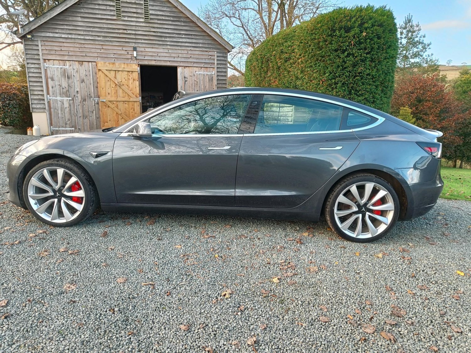 Tesla Model 3 Listing Image