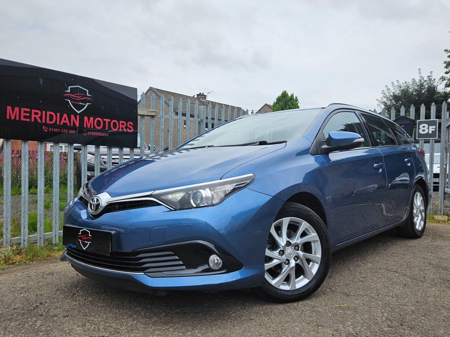 Toyota Auris Listing Image