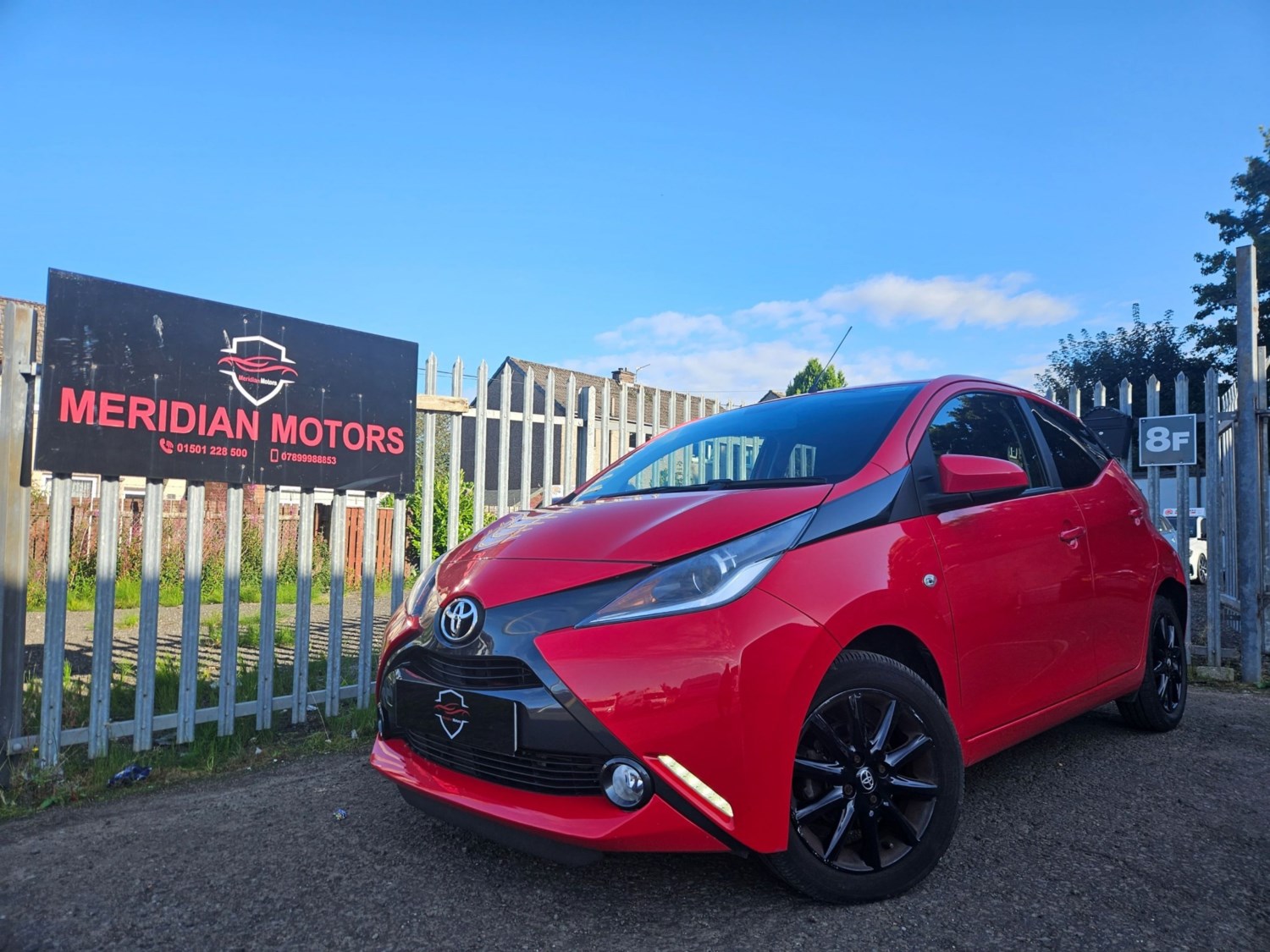 Toyota AYGO Listing Image