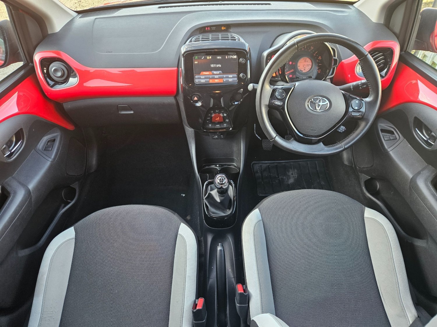 Toyota AYGO Listing Image